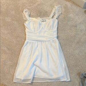 White Dress by Speechless